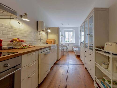 Küche - 5 Zimmer Mehrfamilienhaus, Wohnhaus in Landsberg am Lech