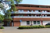 Bild 1 - Sehr schöne helle und freundliche 2 Zimmer Wohnung mit großem Balkon, Kaufoption möglich
