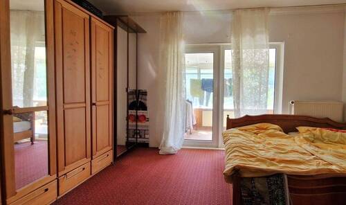 1. Wohnung EG - Schlafzimmer - 