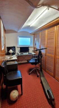 1. Wohnung - Aufenthaltsbereich Keller - 