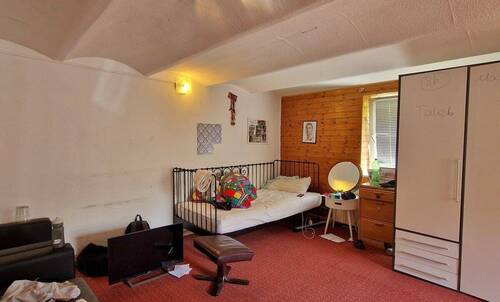 1 Wohnung Keller - Aufenthaltsraum - 