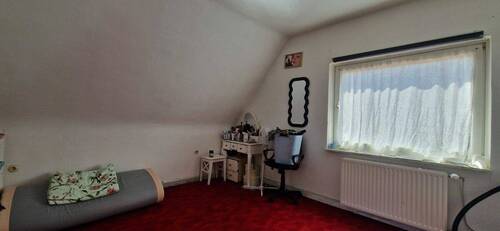 2. Wohnung OG - Schlafzimmer - 