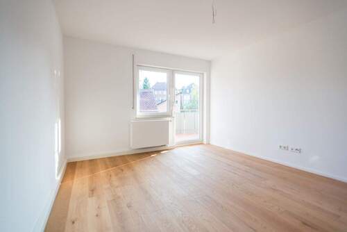 Zugang zum Balkon - 