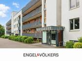 Titel mit Logo_Hintergrundbild neu - Helle 2-Zimmer-Eigentumswohnung mit Balkon und Terrasse