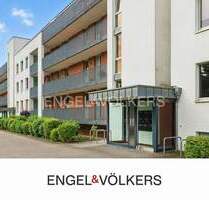 Helle 2-Zimmer-Eigentumswohnung mit Balkon und Terrasse - Norderstedt Garstedt