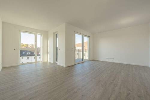 Wohnen - 4 Zimmer Etagenwohnung in Hamburg