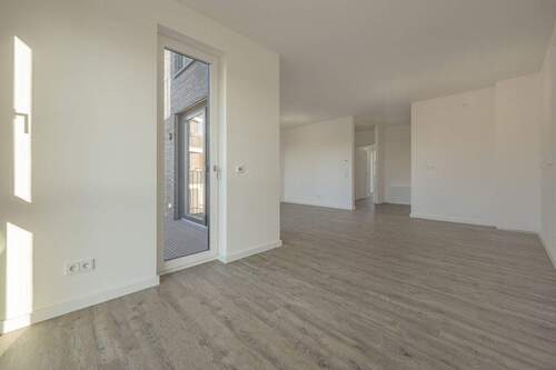 Küche - Etagenwohnung mit 100,00 m² in Hamburg zum Kaufen