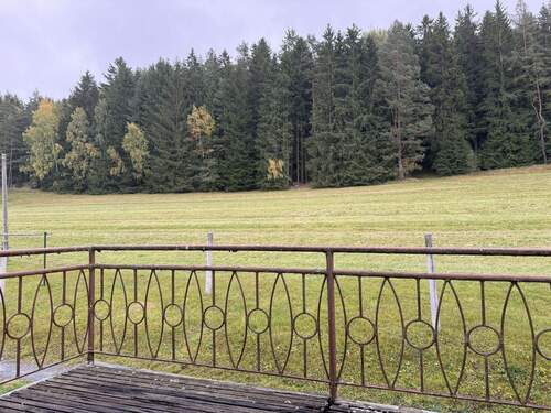 Blick v Balkon - Einfamilienhaus mit 145,00 m² in Markneukirchen zum Kaufen