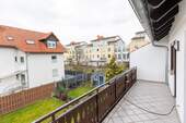 Balkon - 1. OG - 