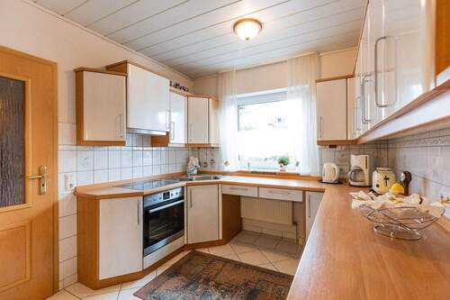 Küche - EG - Reihenmittelhaus mit 190,00 m&sup2; in Ginsheim-Gustavsburg zum Kaufen