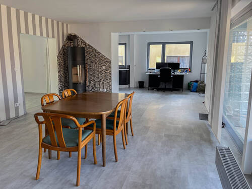 Wohnzimmer 2 - Einfamilienhaus mit 164,00 m&sup2; in Hessisch Oldendorf zum Kaufen