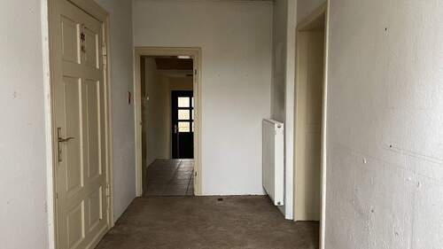 Flur Haupthaus - 
