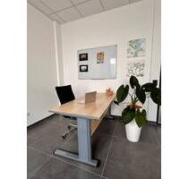 Privater Büro-Arbeitsplatz: Ruhig, strukturiert, flexibel - 2-4 Personen - Brühl