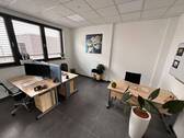 Heller Arbeitsplatz mit viel Tageslicht in Brühl (Nähe Köln) - Büro zur Miete in Brühl