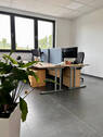 Abschließbares Büro für 1-4 Personen - Büro mit 38,00 m&sup2; in Brühl zur Miete