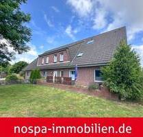 Möblierte Ferienwohnung im Erdgeschoss - Dagebüll