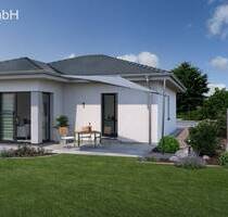 Lifetime 1 - Moderner Fertighaus-Bungalow trifft durchdachtes Wohndesign - Großdubrau Kleindubrau