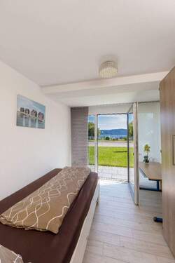 Einzelbett mit Ausziefunktion.jpg - Etagenwohnung mit 58,00 m&sup2; in Bodman-Ludwigshafen zur Miete
