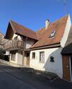 IMG_8808 - Älteres Wohnhaus mit Doppelgarage in Bad Mergentheim - Ortsteil Apfelbach