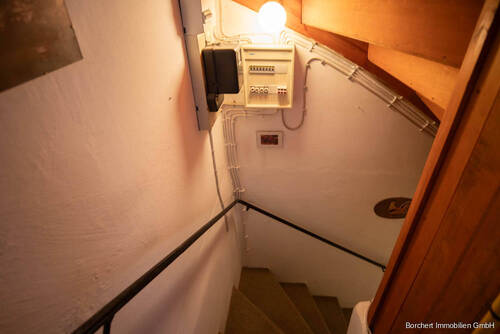 Zugang zum Keller - 