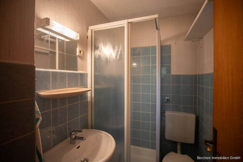 Duschbad Einliegerwohnung 2 - 