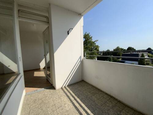 Sonne schon morgens - 