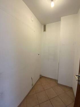Abstellraum in der Wohnung - 