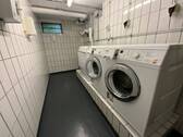 Gemeinschaftliche Waschmaschine/Trockner - 