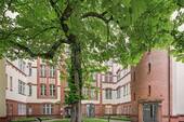 Bild 1 - Sonnige Dachgeschosswohnung mit Terrasse fußläufig zum Kurfürstendamm