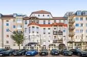 Bild 1 - Dachgeschoss-Rohling mit Baugenehmigung + 120.000 € WEG-Zuschuss für Dachausbau - Berlin-Lichtenberg