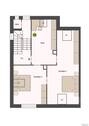 Grundriss Dachgeschosss - 