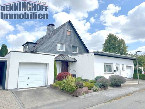 3 - 8 Zimmer Mehrfamilienhaus, Wohnhaus in Dortmund