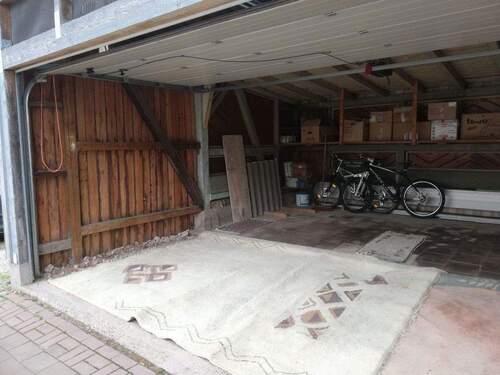 Stellplatz in Garage - 