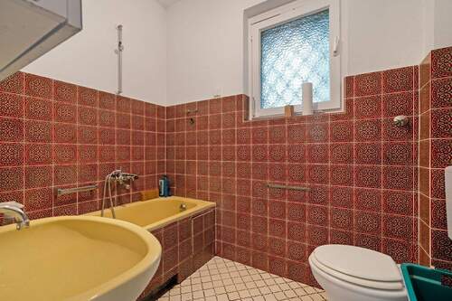 Badezimmer Einliegerwohnung - 