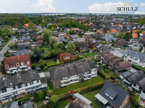 Ansicht - 3 Zimmer Etagenwohnung zum Kaufen in Bad Zwischenahn