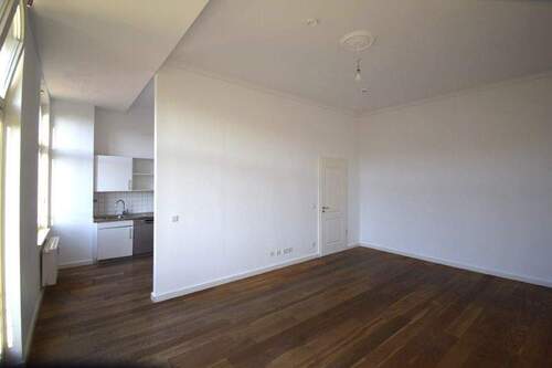 Wohnzimmer weitere Ansicht 2 - 3 Zimmer Etagenwohnung in Berlin