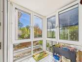 Wintergarten - 4 Zimmer Etagenwohnung zum Kaufen in Bretten