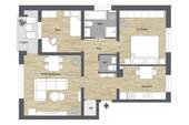 011 - Grundrissplan Erdgeschoss - 