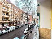 Blick Richtung Maybachufer - 
