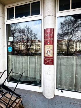 Französisches Restaurant Maybachufer - 
