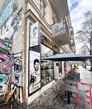 Kreuzberger Impressionen - 