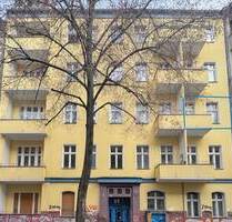 Vermietete 2-Zimmer Wohnung | Nahe Maybachufer | Sanierungsbedürftig | Balkon - Berlin Neukölln