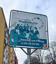Berühmter Markt am Maybachufer - 