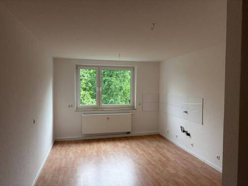 Küche - 4,5 Zimmer, Loggia, Aufzug - ideales Zuhause für die ganze Familie