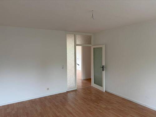 Wohnzimmer - 4 Zimmer Etagenwohnung in Dorsten