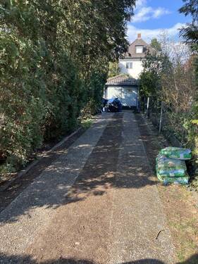 Zufahrt - Grundstück zum Kaufen in Nürnberg