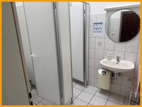 WC-Anlage - 