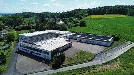 Außenansicht - Halle zum Kaufen in Schwalmstadt