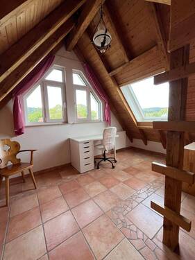 Zimmer 2 im DG - 