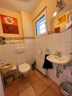 Gäste WC im EG - 